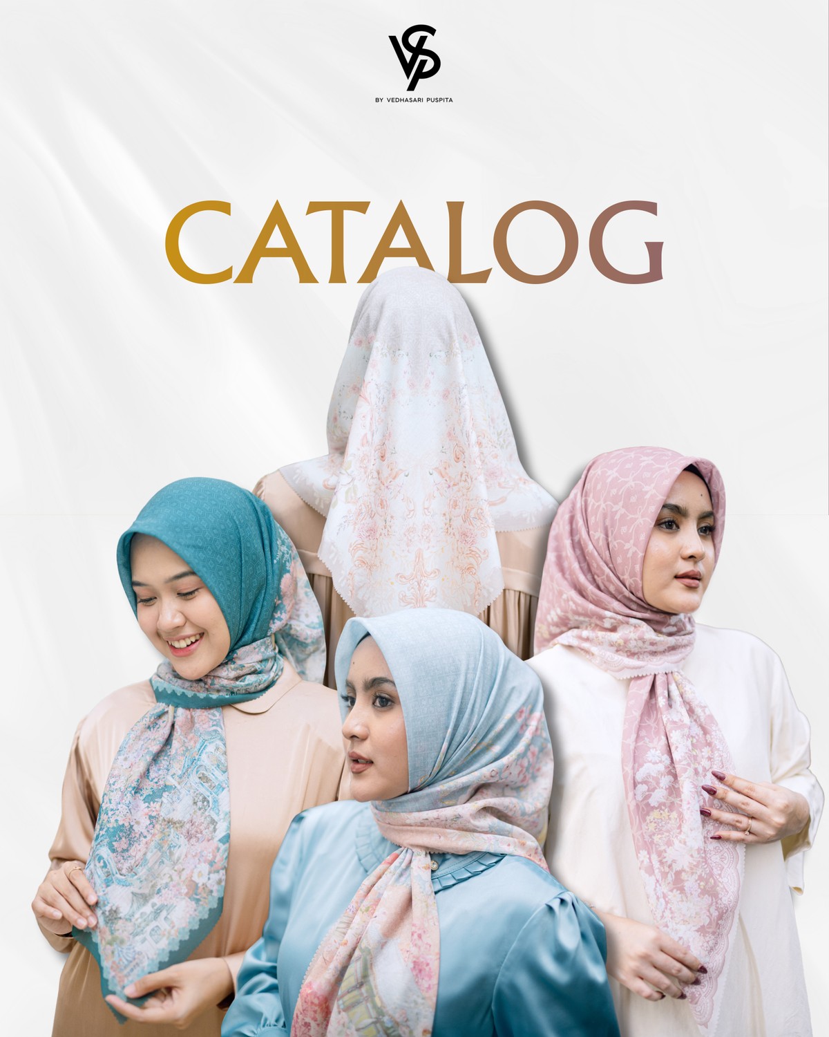 VSP Scarves Katalog